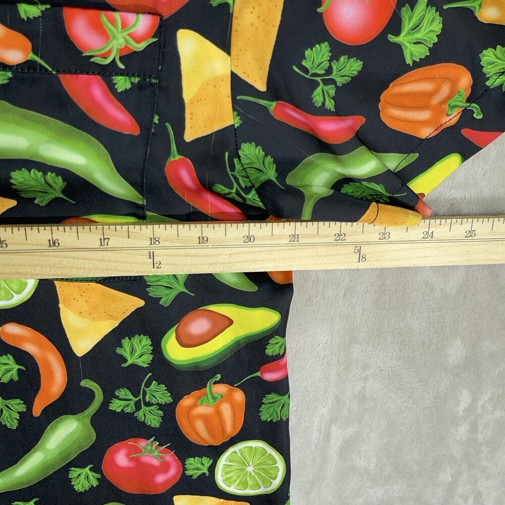 Show Me Your Mumu Almost Paradise Dreaming Of Queso PJ Set Woman's XS Cozy Food - Picture 7 of 16
